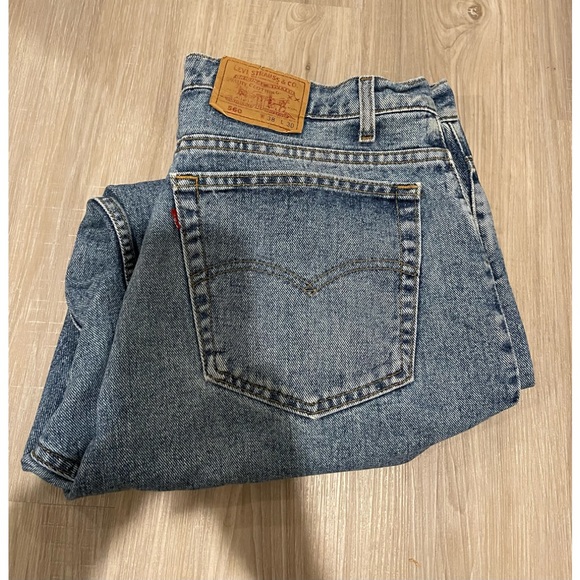 Levi's Denim - Vintage Levi’s jeans 560